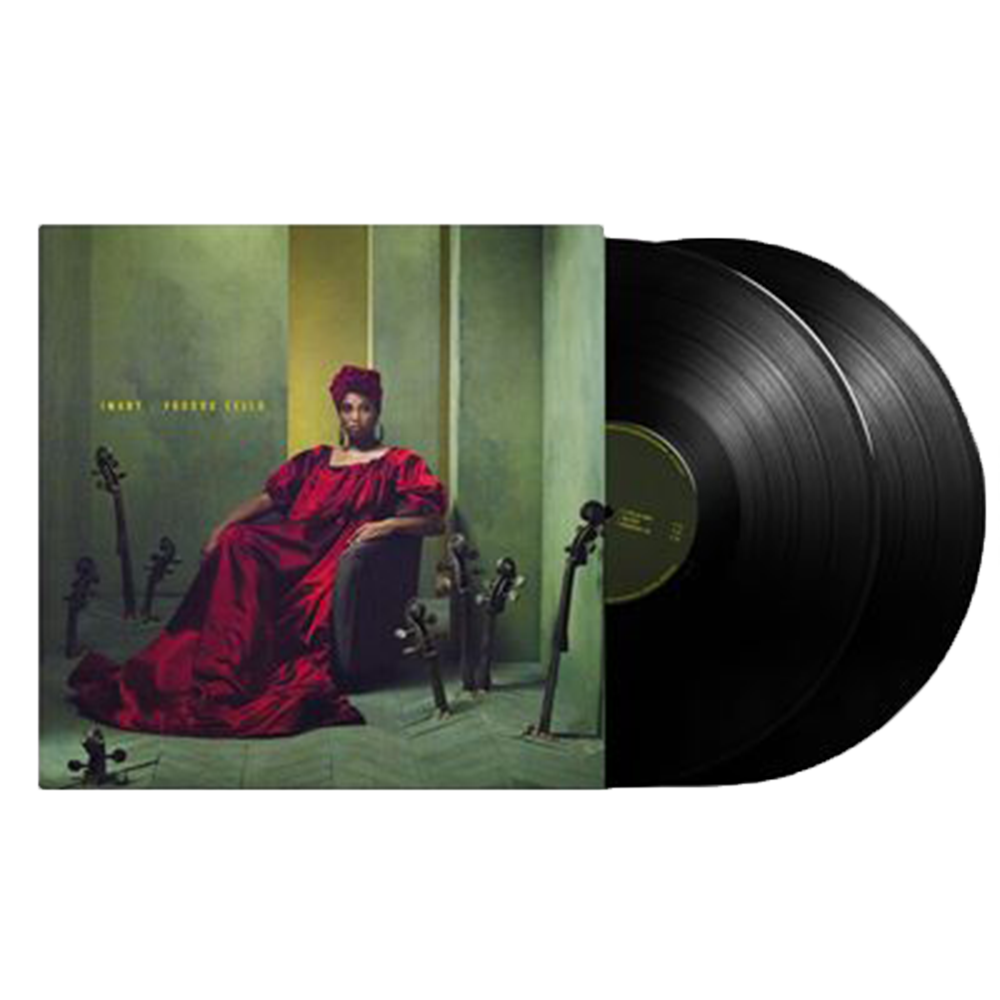 Voodoo Cello - Double vinyle