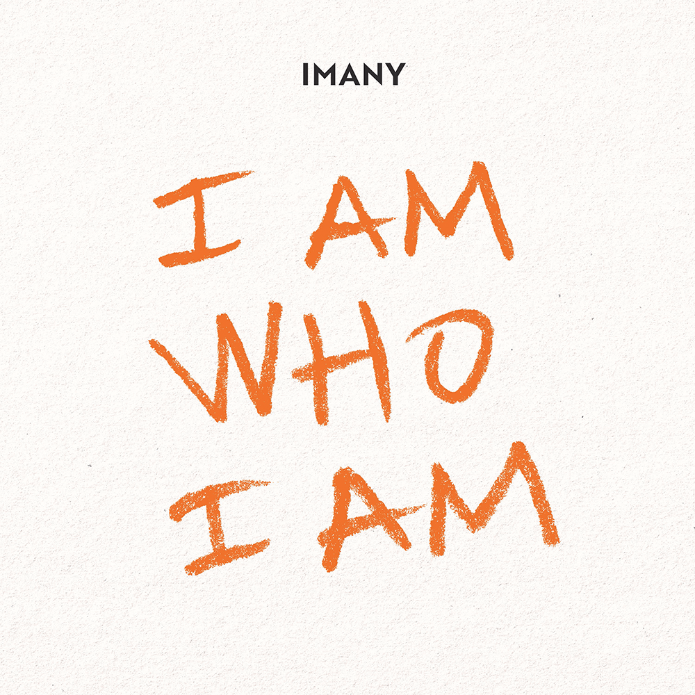 VINYLE MAXI DÉDICACÉ - I AM WHO I AM